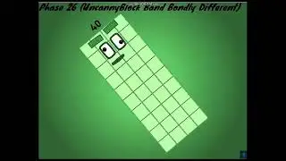Uncannyblocks Band Giga Different Tens 10-100 (REUPLOADED)