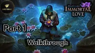 Black Lotus: Immortal Love Walkthrough Part 1 | 