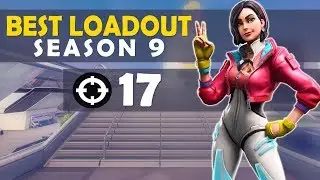 BEST LOADOUT FOR SEASON 9!