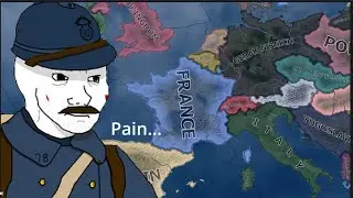 When a noob plays France