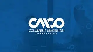Meet the new ColumbusMcKinnon.com