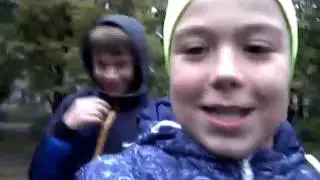 Начинаем паркур