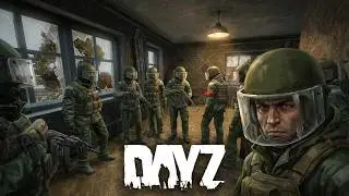Хороший был план DayZ (Видео с ивента)