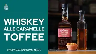 Whiskey alle caramelle Toffee
