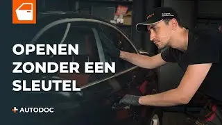 Hoe je auto te ontgrendelen zonder een sleutel | AUTODOC tips