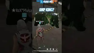 Power of ump and my 2 finger hand cam 