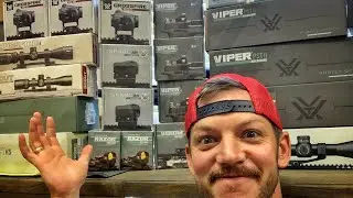 My Scope Collection!!!