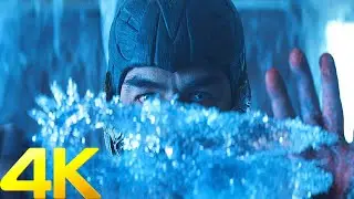 Mortal Kombat (2021) - Movie Trailer (4K)