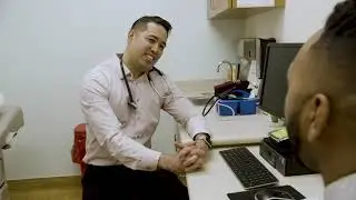 Meet Dr. Reinhardt (Director of the Merit Care Clinic)