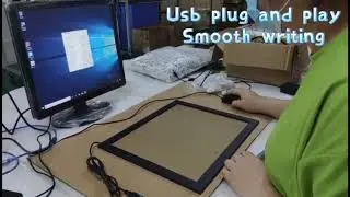 TK series infrared touch panel
