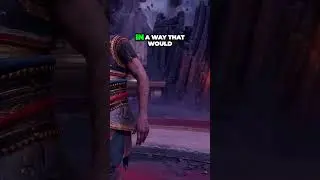 Why Tyr Brought Kratos to Valhalla 