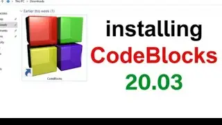 Download and Install Code Blocks C and C++ IDE on macOS | 
