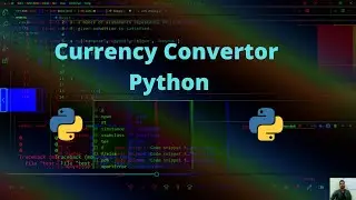 Currency Converter By Using Python