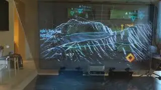 Glasses-free AR from Distance Technology at AWE [NO COMMENTARY]