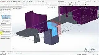 Logopress ProgSim - GUSSET TAB part