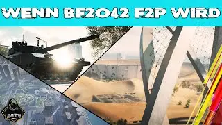 Wenn Battlefield 2042 Free 2 Play wird
