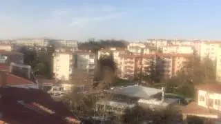 İstanbuldan merhaba