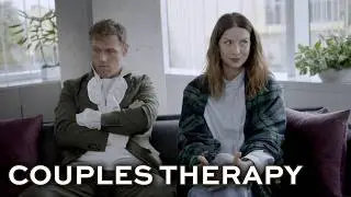 OUTLANDER's Claire & Jamie Fraser return to Couples Therapy