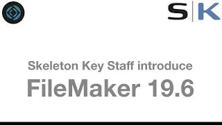 January, 2023   FileMaker STL Meetup: "Introducing FileMaker 19.6"