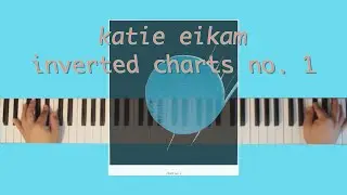 katie eikam - inverted charts no. 1