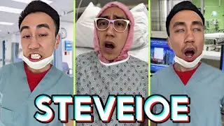 NEW Steveioe Tips from the E.R TikToks - Best @steveioe  Steven Ho Shorts 2024