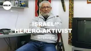 INTERVIEW - ISRAEL 69,  HERERO-AKTIVIST