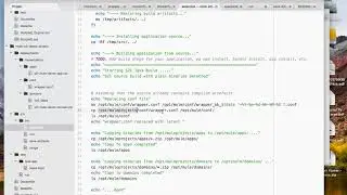 Chapter 21c : MuleSoft Anypoint Platform and Openshift S2I in Docker Part3