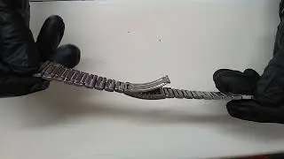 Orient Multi-Year Calendar Bracelet.