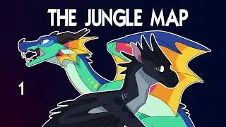 The Jungle // WOF MAP // CLOSED (18/19 in)