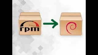 How to Use Alien to Convert RPM Packages to DEB for Linux (Debian/Ubuntu)