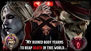 Baldur's Gate 3 - The Shadow of Bhaal (Patch 8 Dark Urge Origin Build)