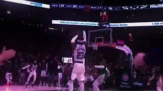 We Could Be Heroes~Wesley Matthews Edit