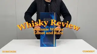 Johnnie Walker Blue Label Ghost and Rare | Whisky Review