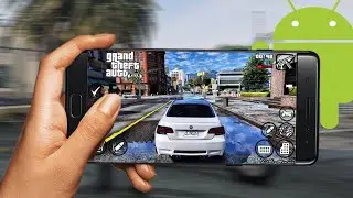 GTA 5 Mobile (Android) NOVA versão 2021