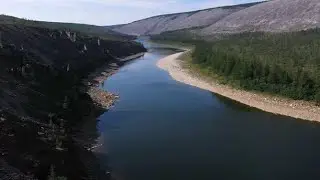 Край оленей и тайменей