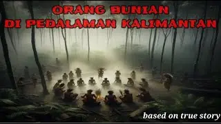 Orang Bunian di Pedalaman Kalimantan