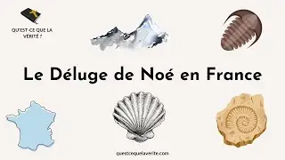 Quand la France était sous l'eau...