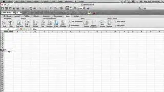 Inserting a Selection List in Excel  Using Microsoft Excel3351