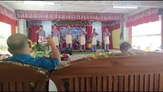 Ketiga Nasyid Lelaki Zon 7 Kelantan 2024 || Maahad Rahmaniah Kuala Krai