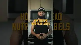 Reading Food Labels 🤯‼️#nutrition #health #fitness