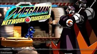 Mega Man Network Transmission: Demolished WWW Area Remix