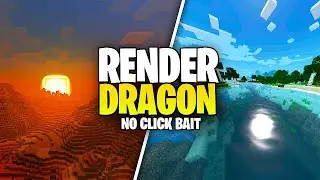 ✅IMPRESIONANTES SHADERS PARA MINECRAFT PE 1.19 COMPATIBLES CON RENDER DRAGON | GAMA BAJA Y MEDIA