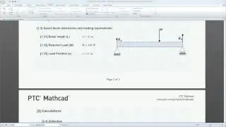 PTC Mathcad Prime - Units