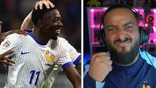🤭 ENFIN !! (FRANCE 2-0 BELGIQUE)