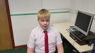 Banff Academy | Peer Dougie | Secondary Schools DFF Entry 2023