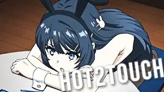 Mai x Nayuta collab / Hot2Touch