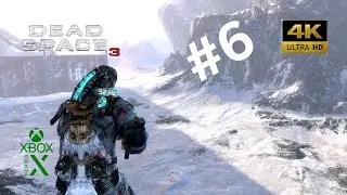 Dead Space 3 Xbox Series X gameplay walkthrough Part 6 | Full Game | 4K 60 Fps