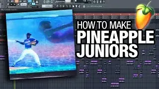 Future Funk Tutorial | PINEAPPLE JUNIORS by SAINT PEPSI (ED. Guest Video)
