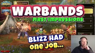 I REALLY want to LIKE Warbands feature