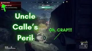 Uncle Calle's Peril | Generation Zero